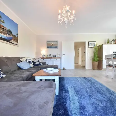 Apartament Sonnenpark 12 Korswandt