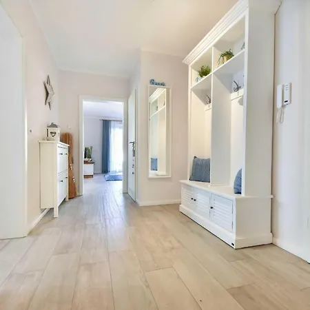 Sonnenpark 12 Апартаменты Корсвандт