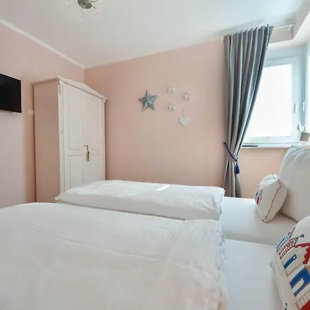 Апартаменты Sonnenpark 12 Корсвандт