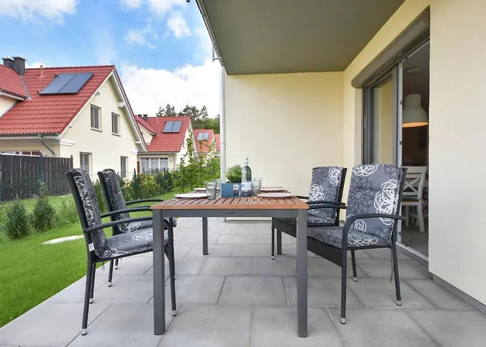 Apartament Sonnenpark 12