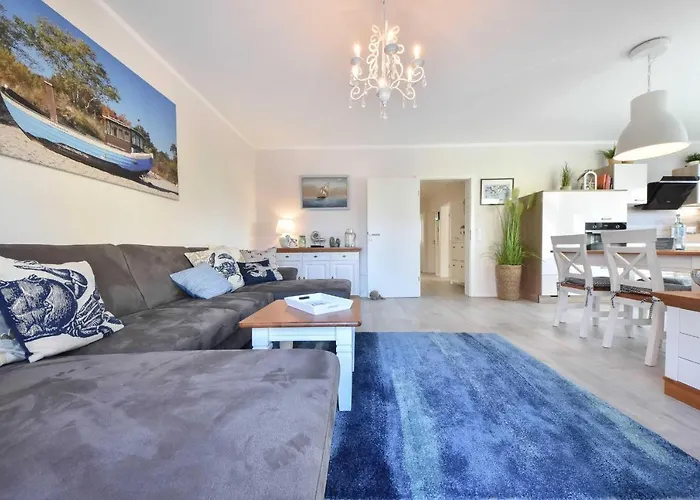 Apartament Sonnenpark 12 Korswandt